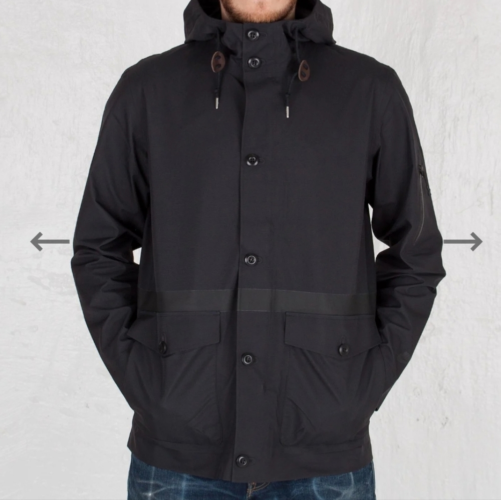 Nike. Saturday Jacket. Size XXL. Like New. - Picture 3 of 14